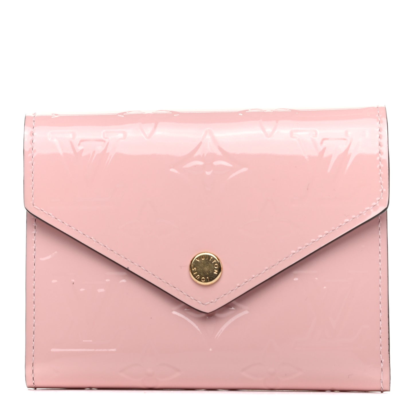 Vernis Victorine Wallet Rose Ballerine