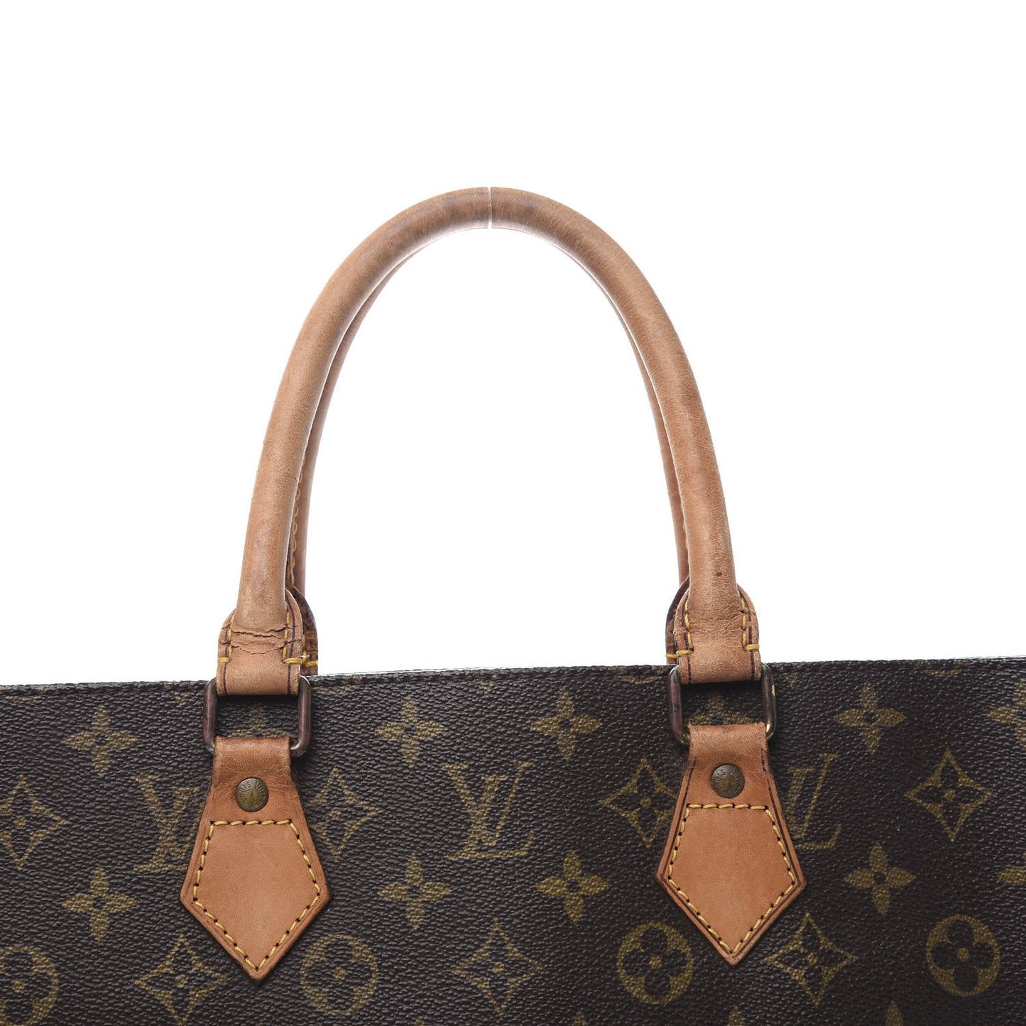 Monogram Sac Plat