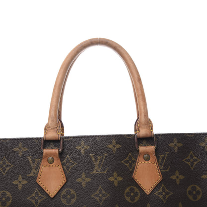 Louis Vuitton Monogram Sac Plat 11 of 12
