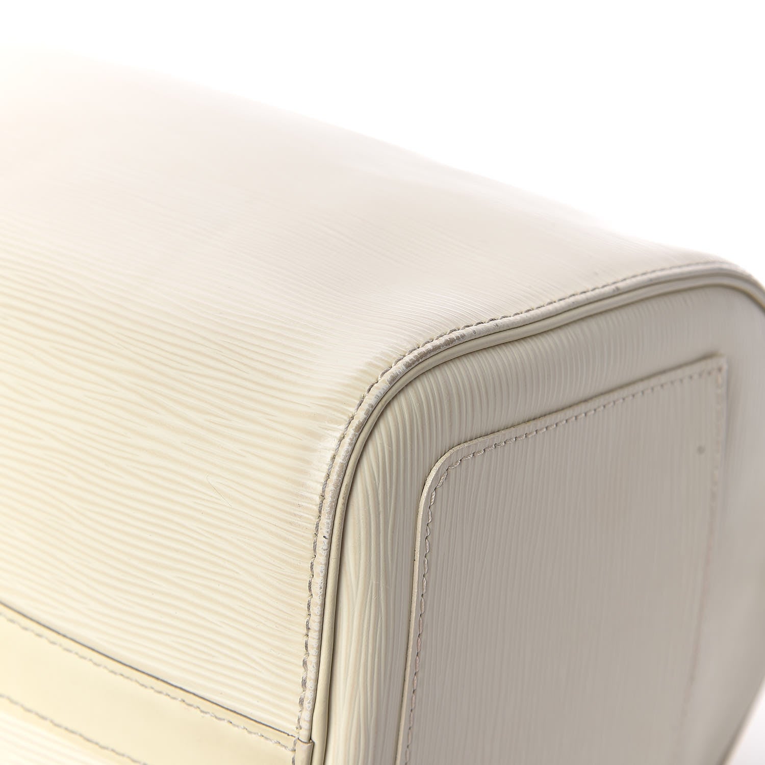 Louis Vuitton Epi Speedy 30 Ivory 14 of 19
