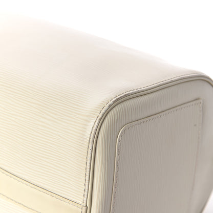 Louis Vuitton Epi Speedy 30 Ivory 14 of 19