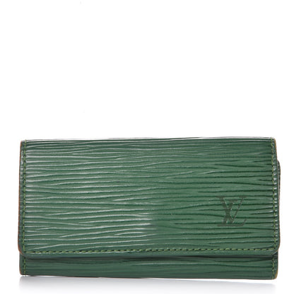 Louis Vuitton Epi Multicles 4 Key Holder Borneo 1 of 9