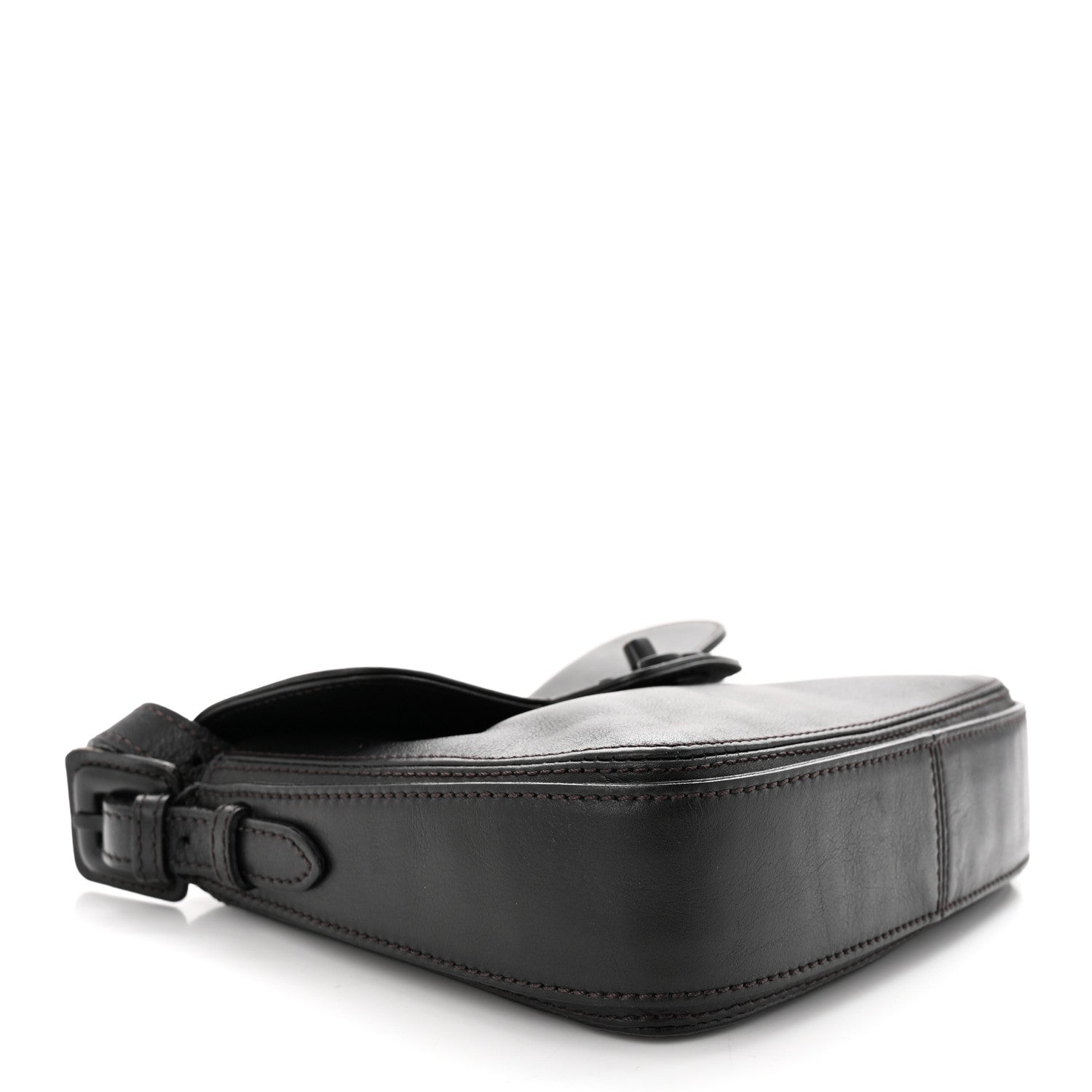 Chanel Calfskin Small Messenger So Black 4 of 15