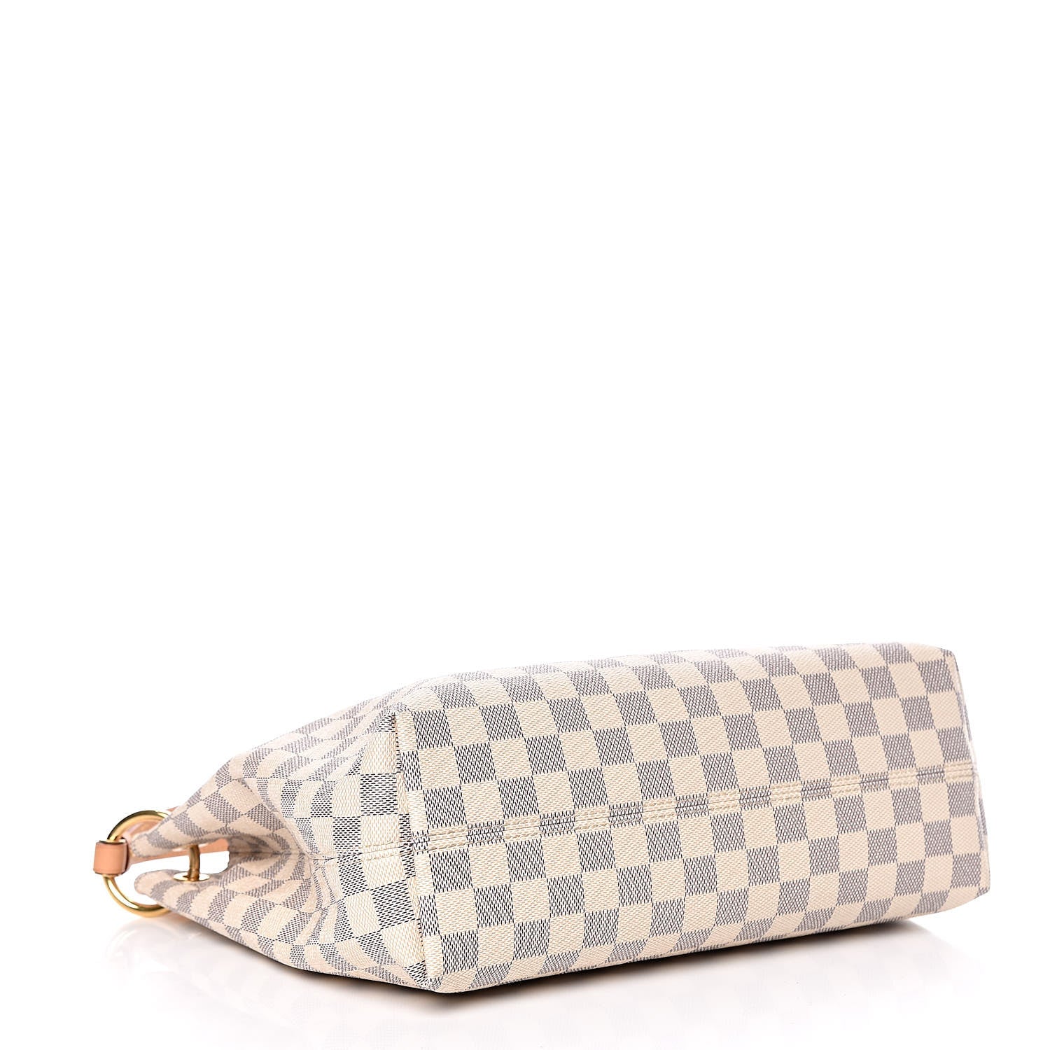 Louis Vuitton Damier Azur Graceful PM Beige 4 of 14