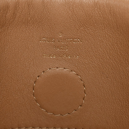 Louis Vuitton Monogram Tuileries Besace Sesame Peach Creme 6 of 9
