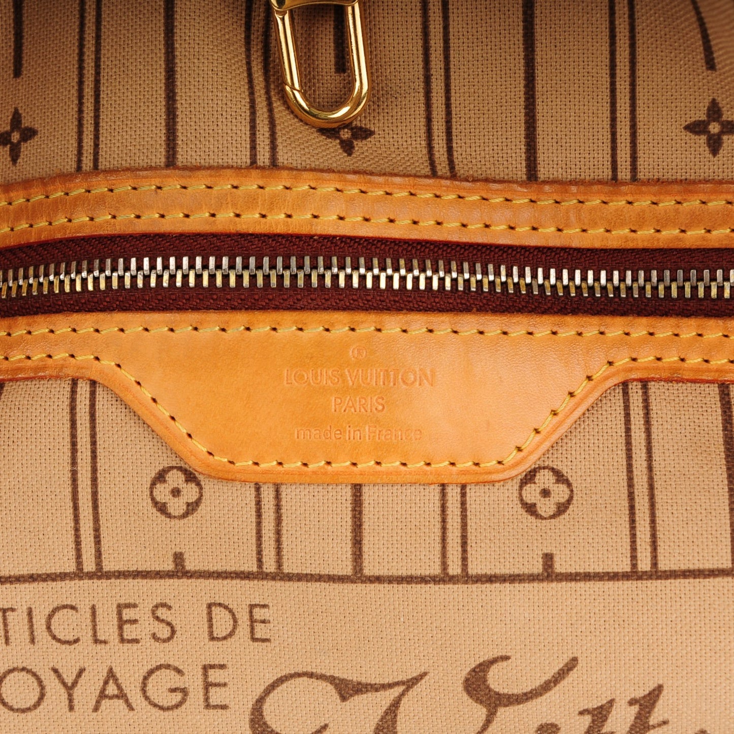 Monogram Neverfull GM