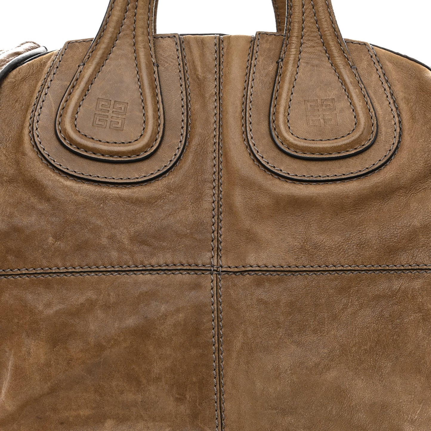 Lambskin Large Nightingale Tan