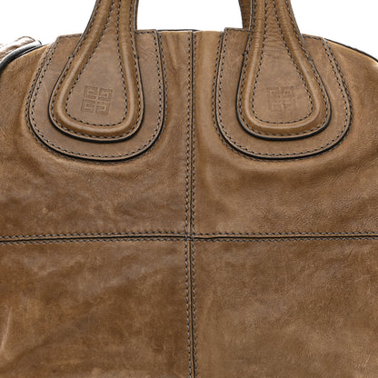 Givenchy Lambskin Large Nightingale Tan 8 of 13