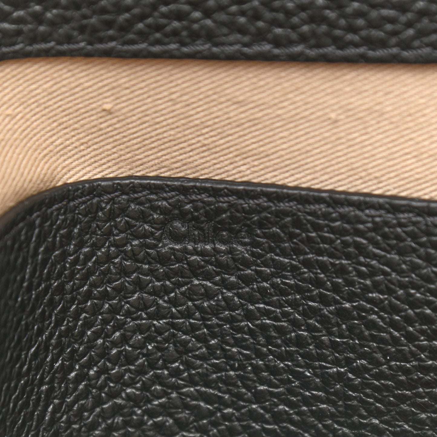 Calfskin Medium Marcie Round Crossbody Bag Black