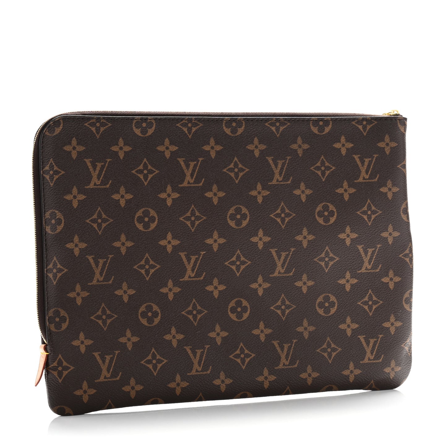 Monogram Etui Voyage MM Pouch