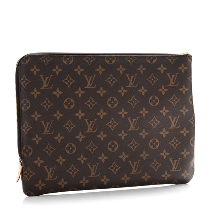 Louis Vuitton Monogram Etui Voyage MM Pouch 3 of 9