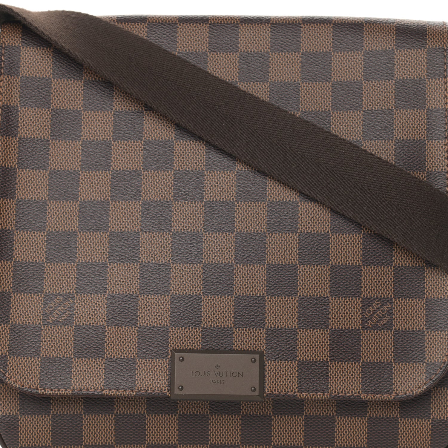 Louis Vuitton Damier Ebene District PM 8 of 12