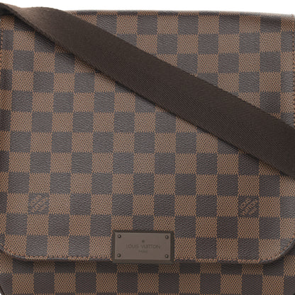 Louis Vuitton Damier Ebene District PM 8 of 12
