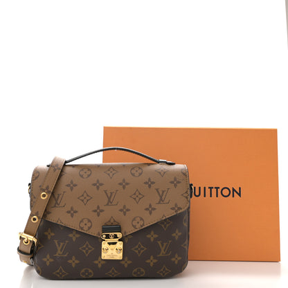 Louis Vuitton Reverse Monogram Pochette Metis 11 of 11