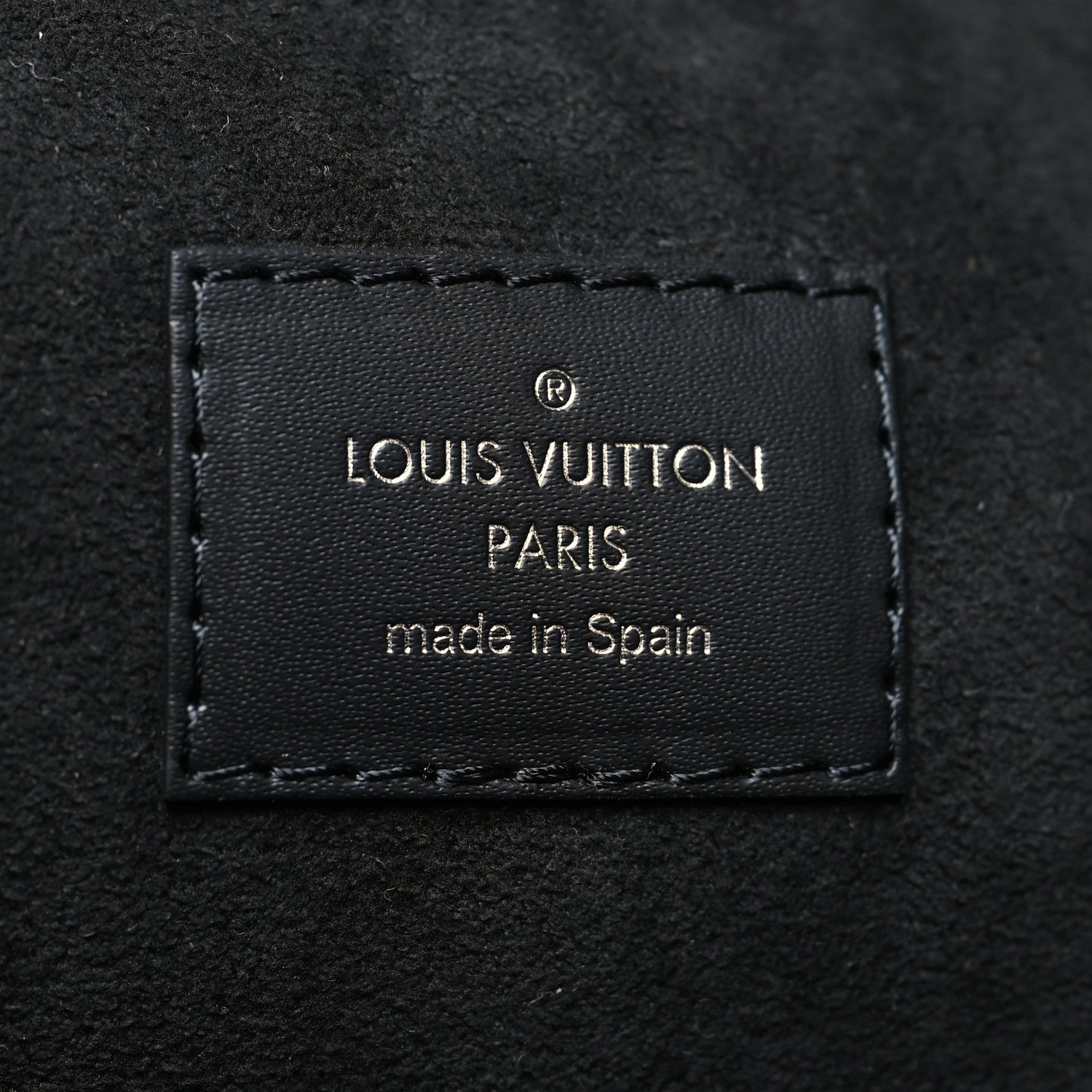 Louis Vuitton Epi Neverfull MM Denim Light 8 of 11
