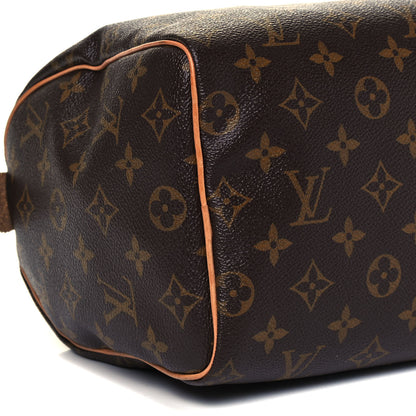 Louis Vuitton Monogram Speedy 25 8 of 10