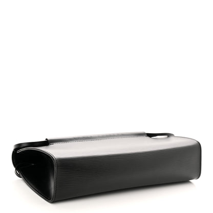 Louis Vuitton Epi Dinard Black 4 of 9