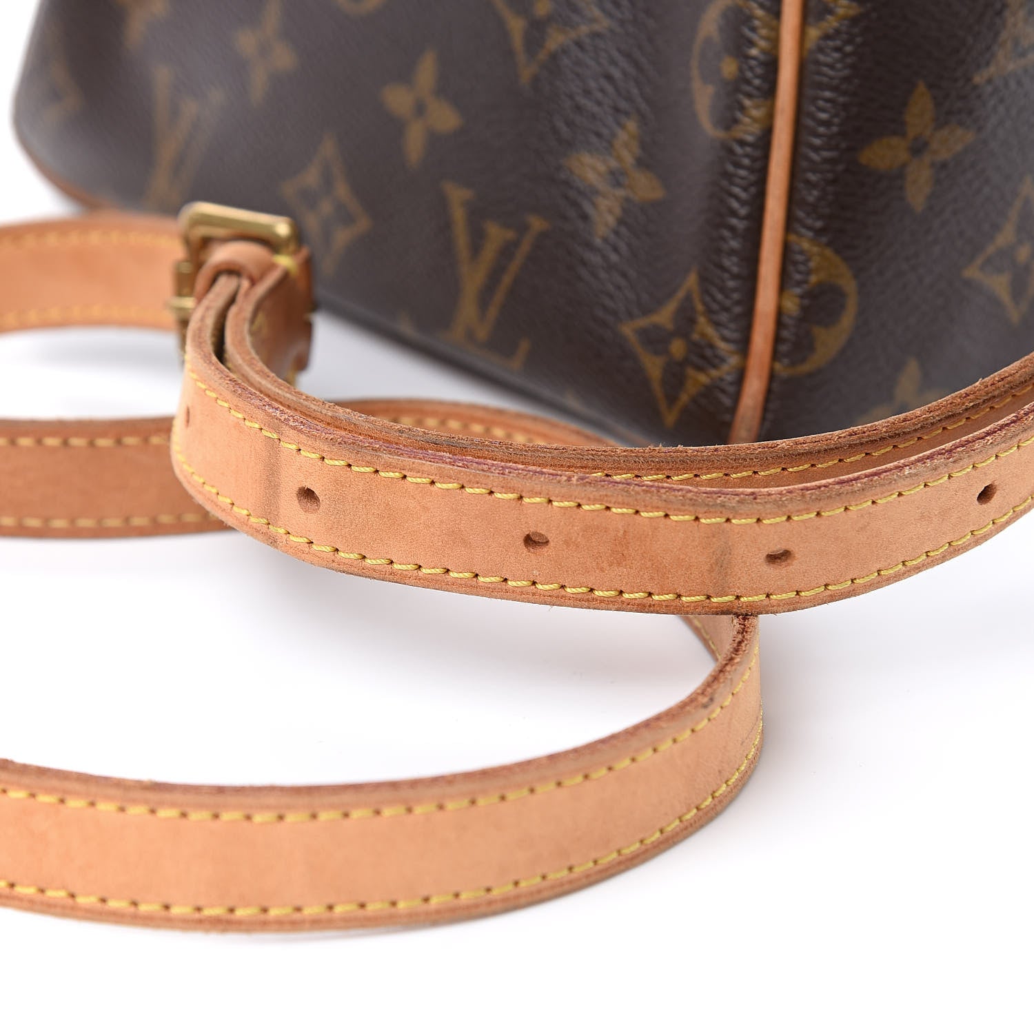 Louis Vuitton Monogram Viva-Cite PM 12 of 13