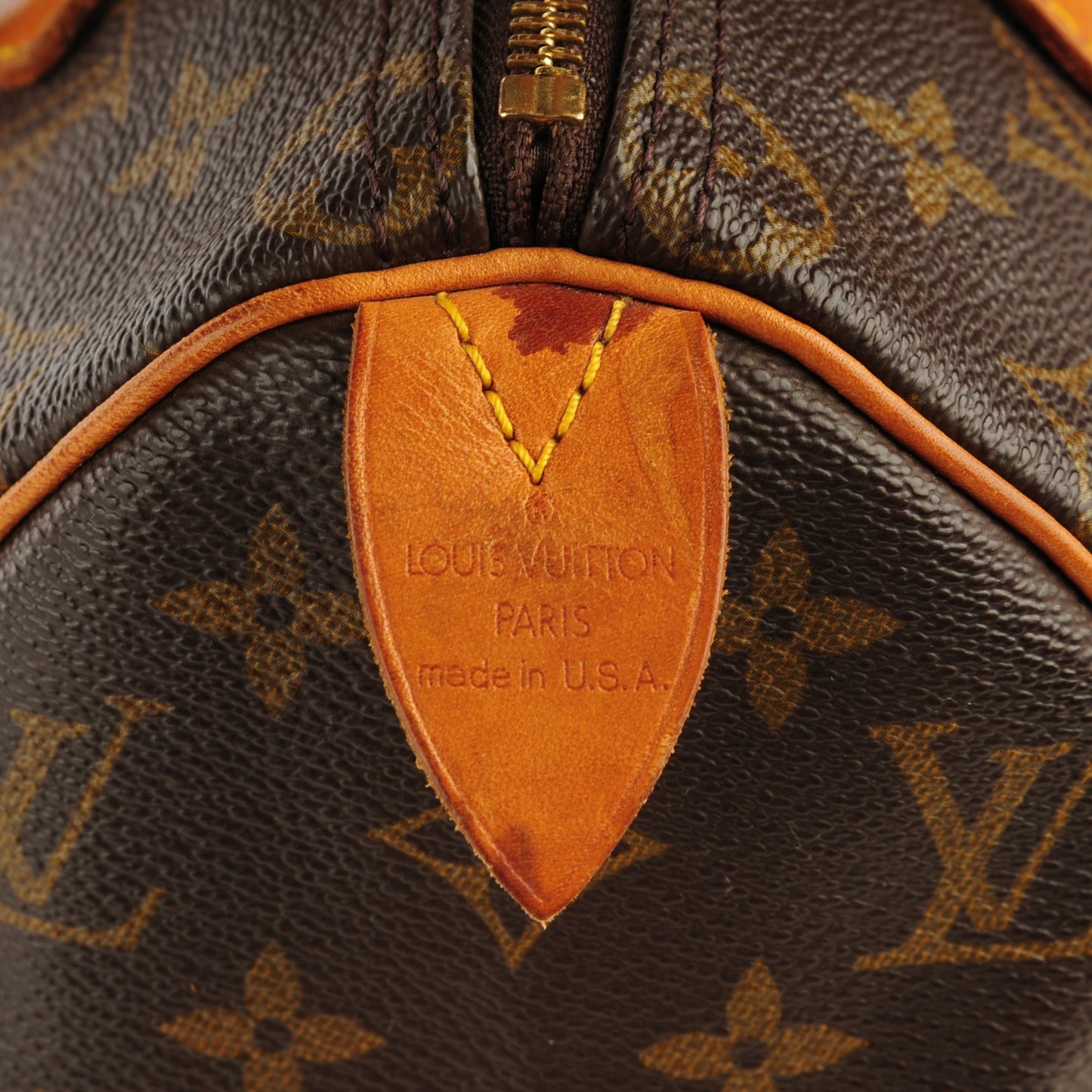 Monogram Speedy 25