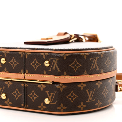 Louis Vuitton Monogram Petite Boite Chapeau 10 of 10