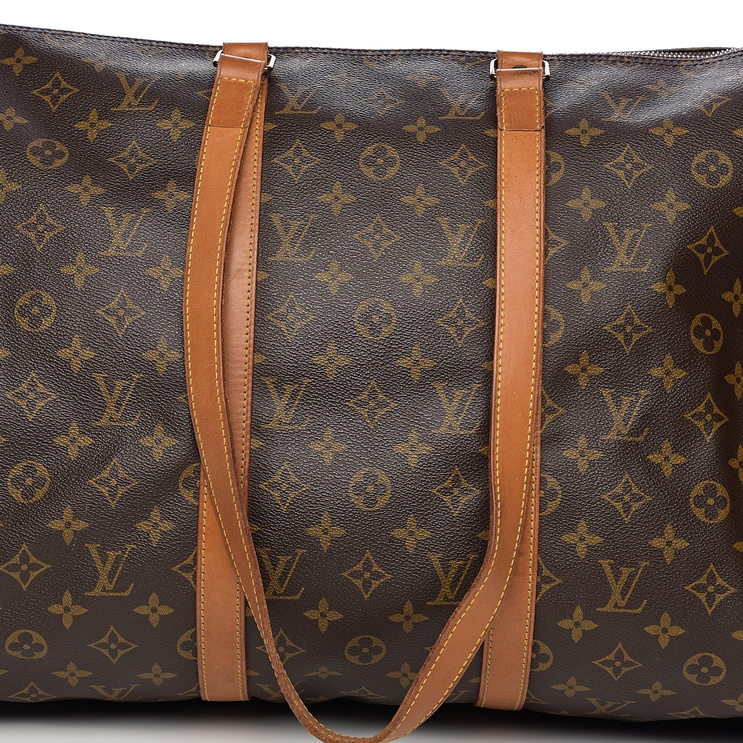 Louis Vuitton Monogram Sac Flanerie 50 8 of 14