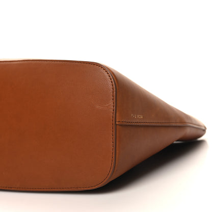 The Row Saddle Calfskin Camdem Shoulder Bag Cuir 9 of 12