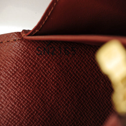 Louis Vuitton Monogram Sarah Compact Wallet 6 of 7