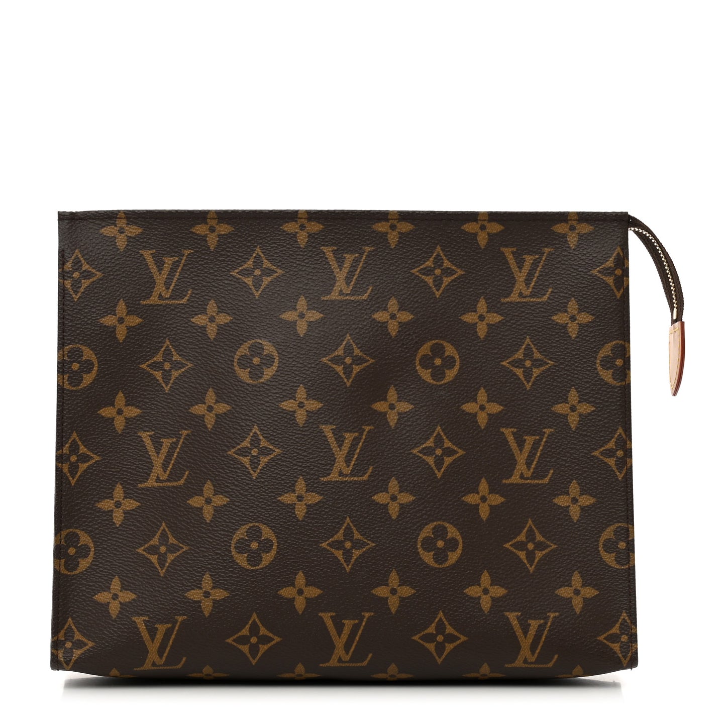 Monogram Toiletry Pouch 26