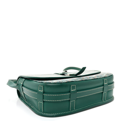 Goyard Goyardine Belvedere II PM Messenger Bag Green 4 of 11