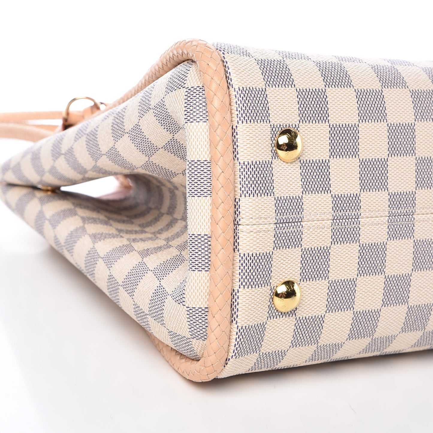 Damier Azur Propriano Rose Ballerine