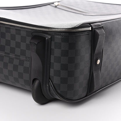Louis Vuitton Damier Graphite Pegase Light 55 8 of 8