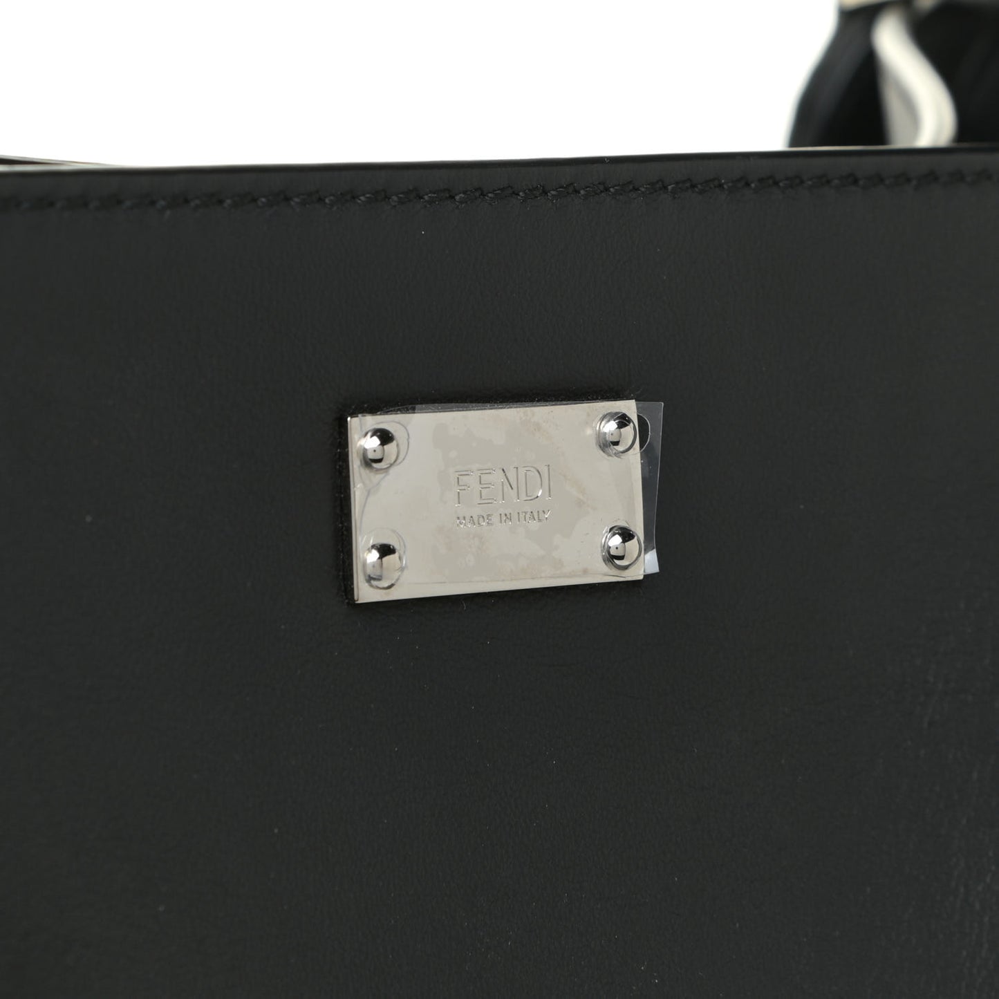 Vitello Grace FF Gradient Embossed Peekaboo X-Lite Fit Black