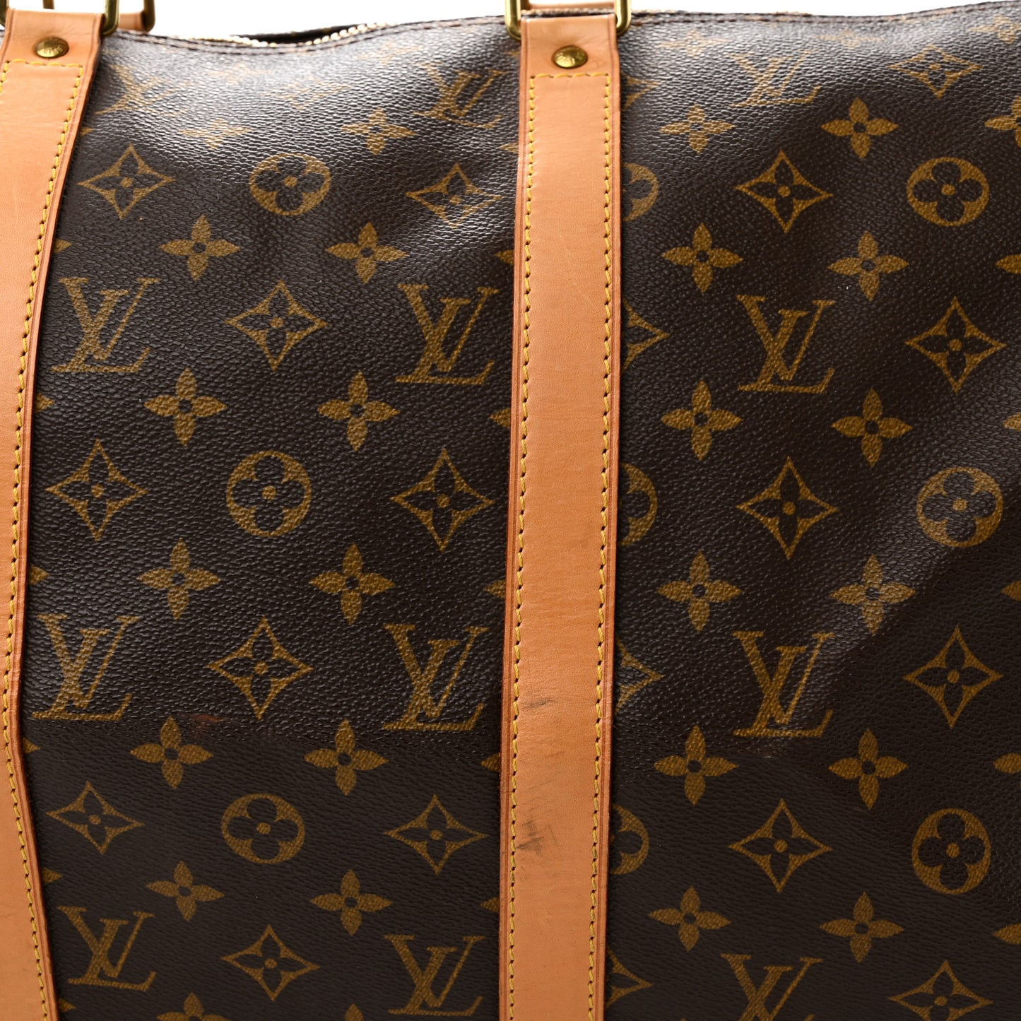 Monogram Keepall Bandouliere 50
