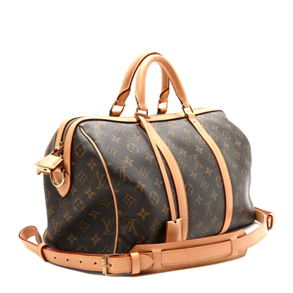 Louis Vuitton Monogram Sofia Coppola Speedy 3 of 9