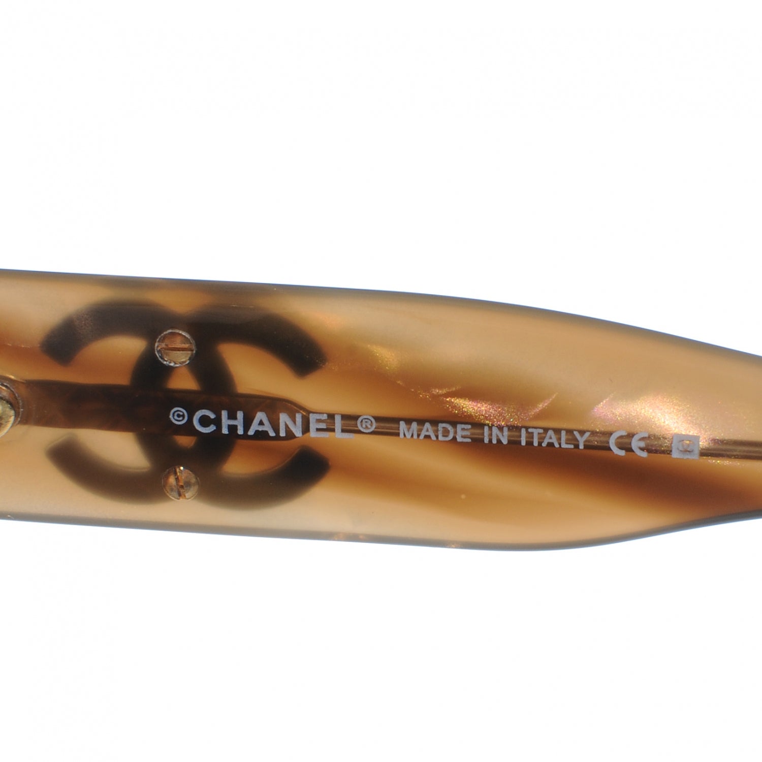 Chanel CC Logo Sunglasses 5102 6 of 6