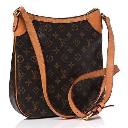 Louis Vuitton Monogram Odeon PM 2 of 17