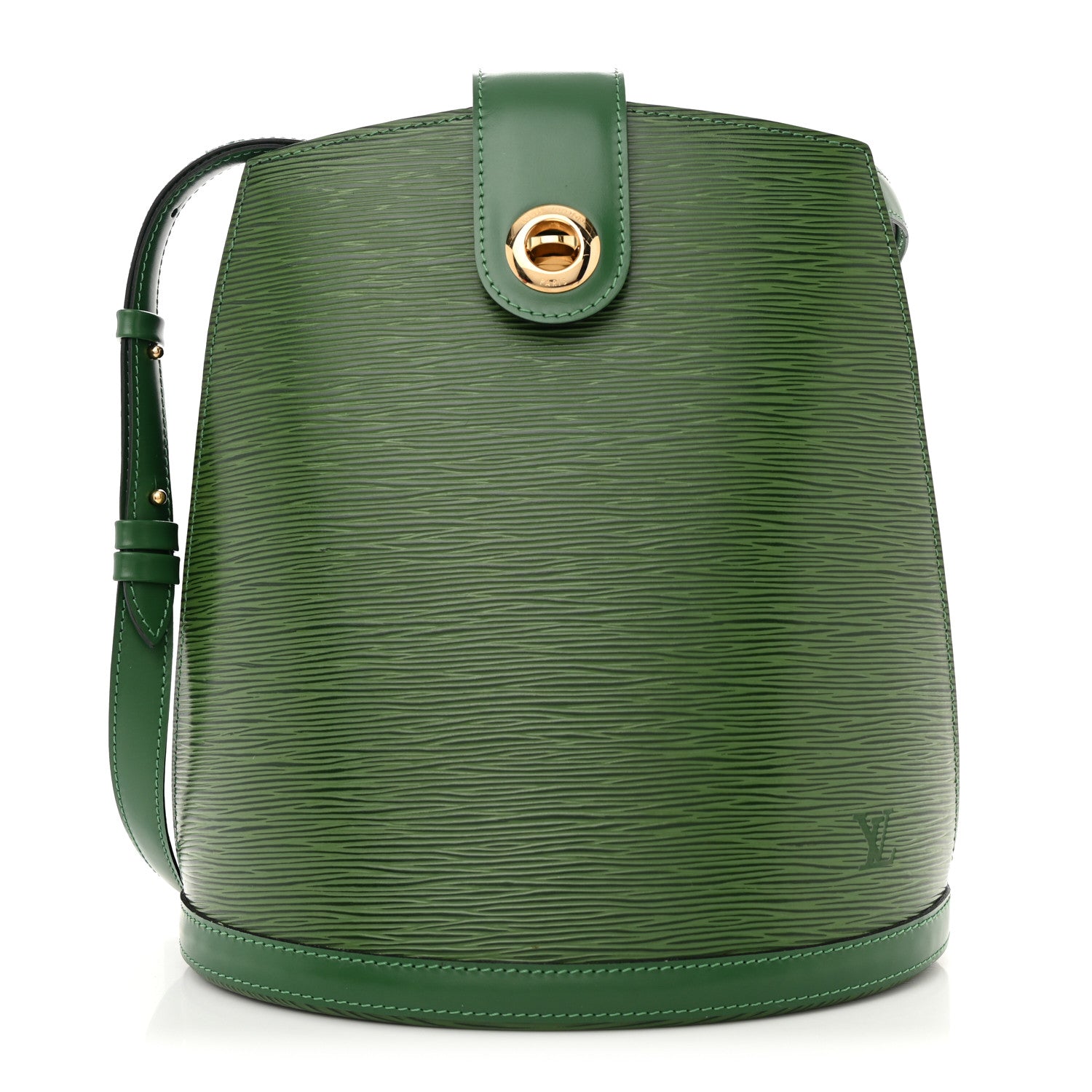 Louis Vuitton Epi Cluny Borneo 1 of 14