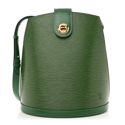 Louis Vuitton Epi Cluny Borneo 1 of 14