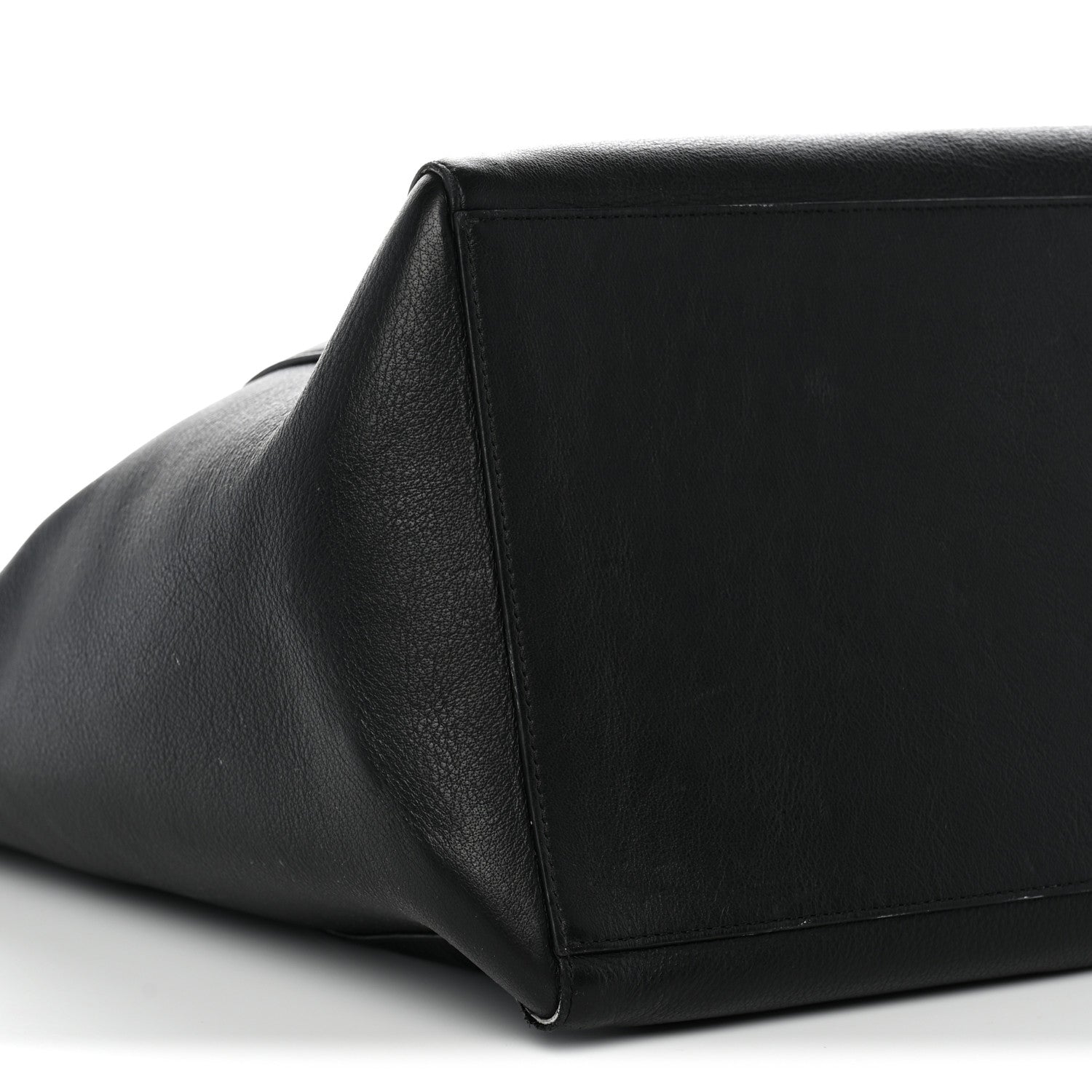 Balenciaga Smooth Calfskin Everyday East West Tote Bag Black 9 of 14