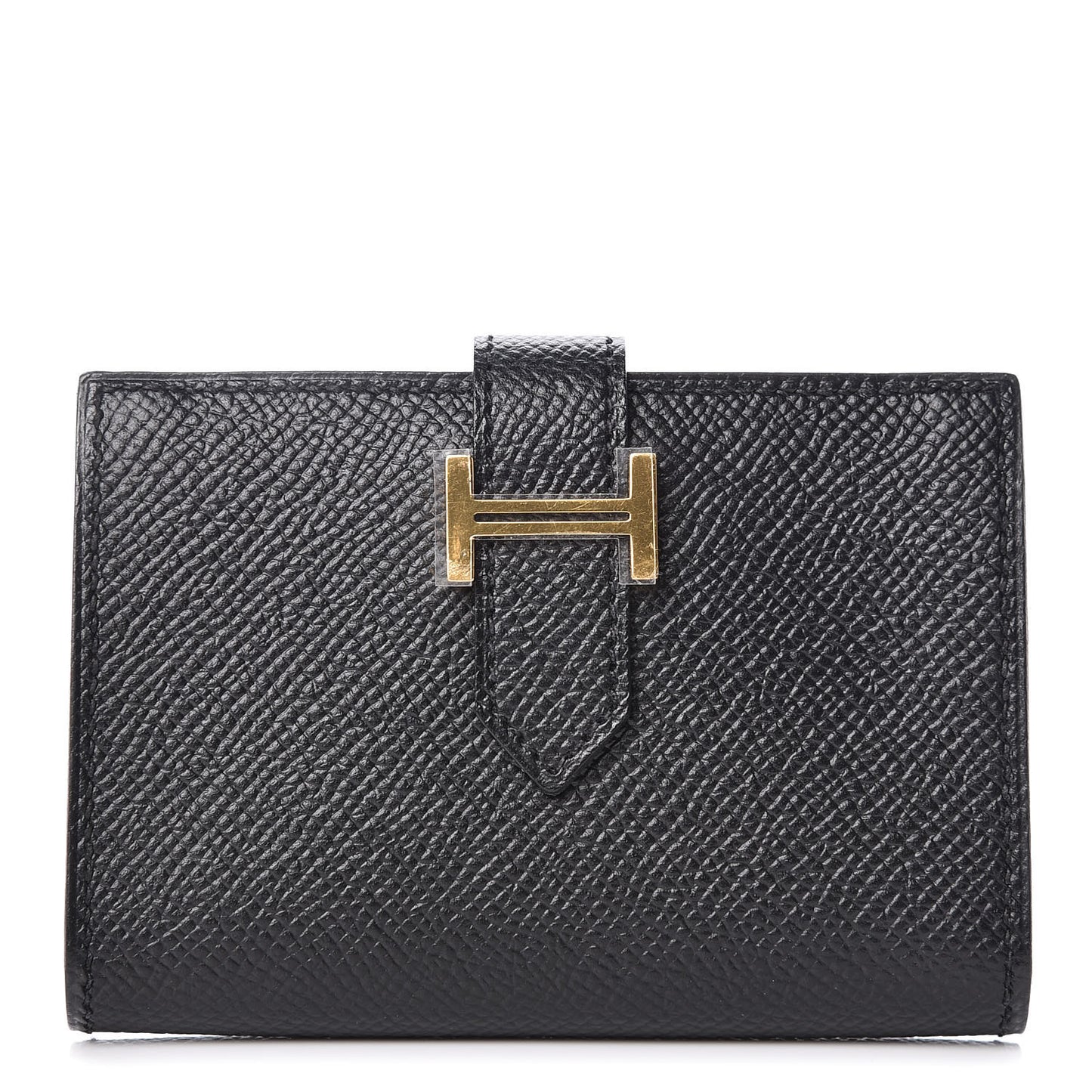 Epsom Bearn Card Holder Wallet Black