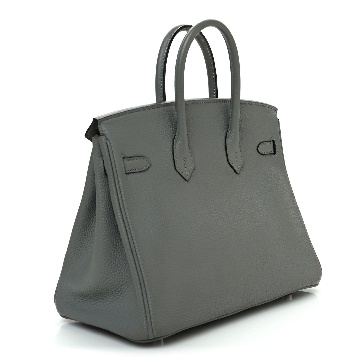 Togo Birkin 25 Gris Mouette