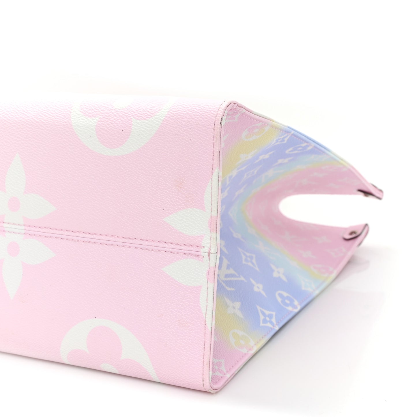 Monogram Escale Onthego GM Pastel Pastel