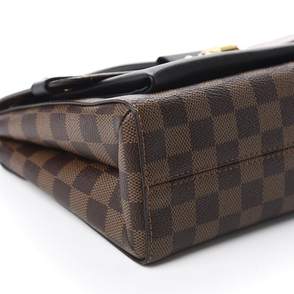 Louis Vuitton Damier Ebene Vavin PM Black 6 of 9