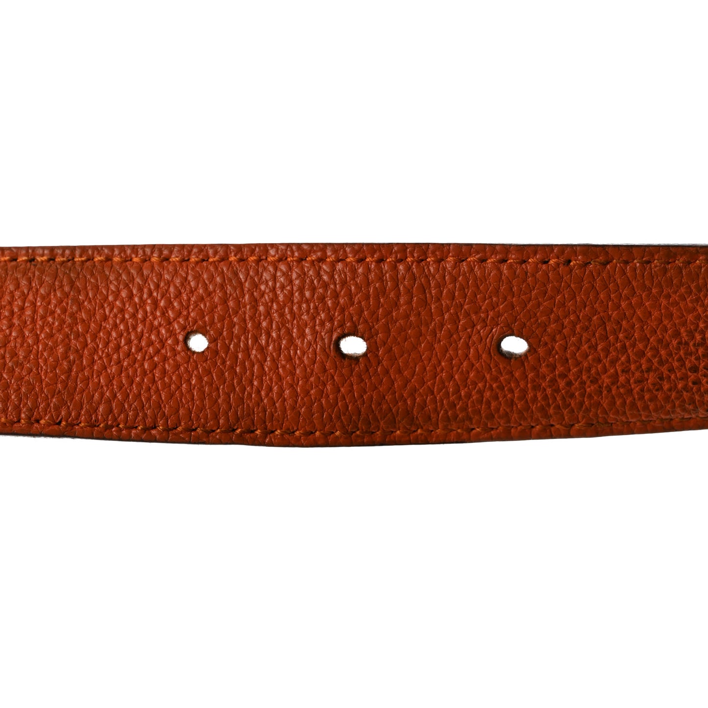 Box Togo 32mm H Belt 85 34 Black Orange