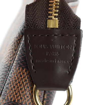 Louis Vuitton Damier Ebene Mini Pochette Accessories 6 of 7