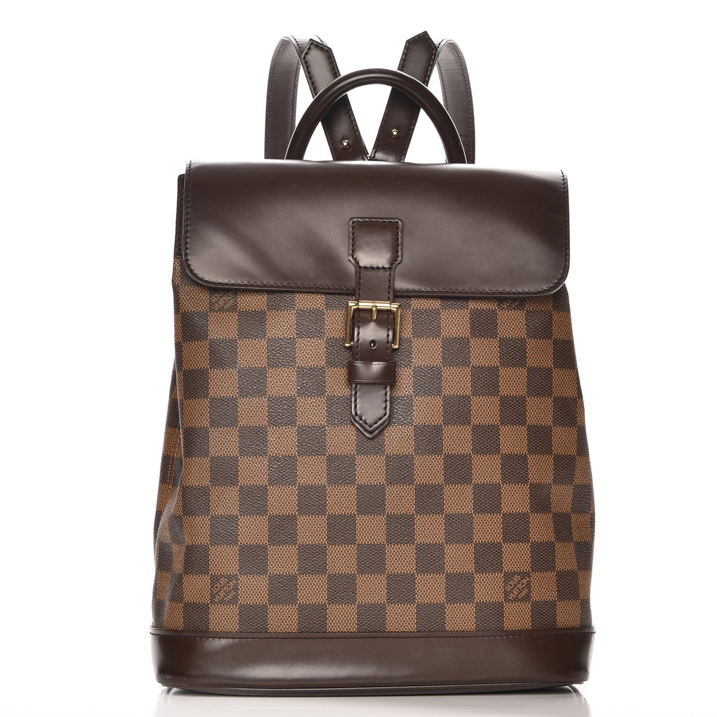 Damier Ebene Soho Backpack