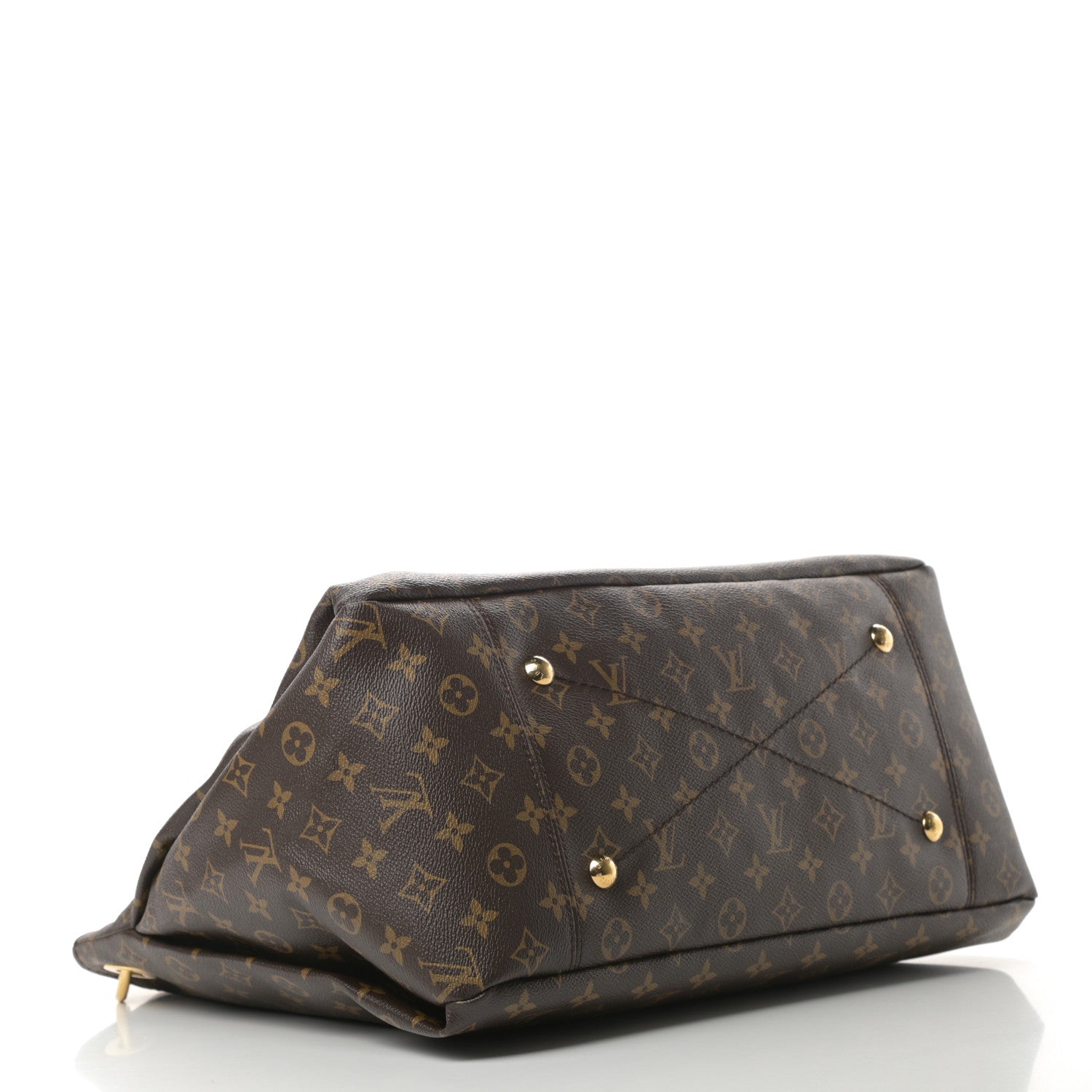 Louis Vuitton Monogram Artsy MM 4 of 13