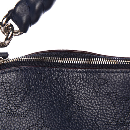 Louis Vuitton Mahina Babylone Chain BB Marine 10 of 10