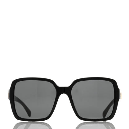 Chanel Acetate Square Sunglasses 5408 Black 2 of 8