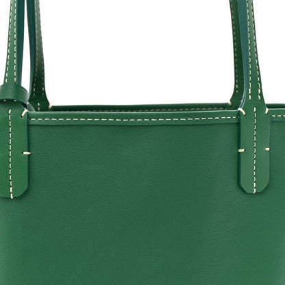 Goyard Goyardine Reversible Mini Anjou Green 13 of 17
